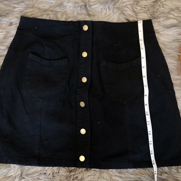 ⭐️Buy 1 get 1 FREE⭐️ NWOT Soft corduroy skirt - Picture 2 of 4